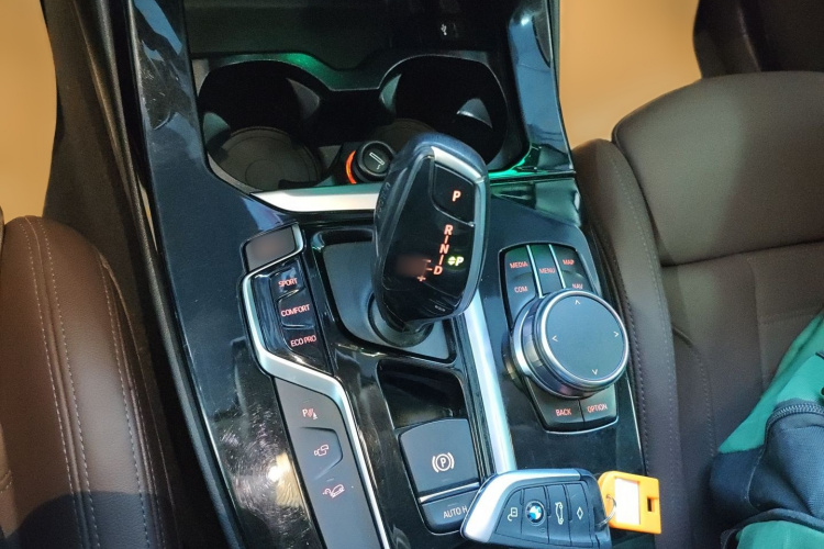 宝马X3 2019款 xDrive28i M运动套装局部细节18