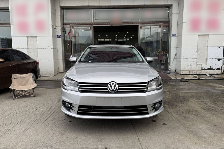 大众 宝来 2014款 1.6L 自动舒适型车身外观6001