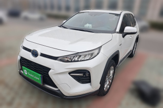 丰田 威兰达 2020款 双擎 2.5L E-CVT两驱豪华版