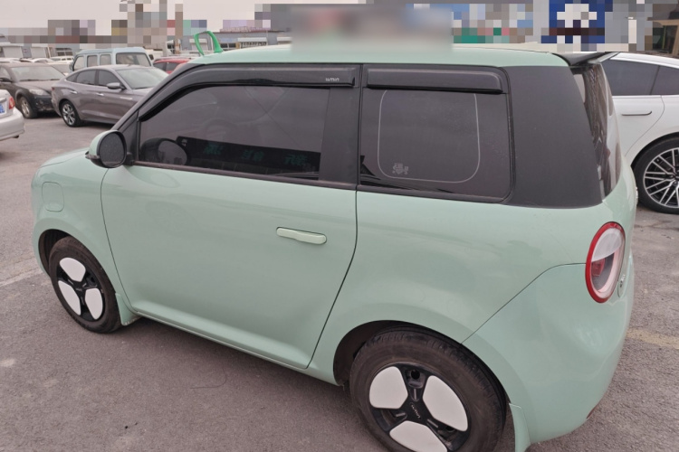 长安启源 长安Lumin 2025款 205km 香沁款车身外观4