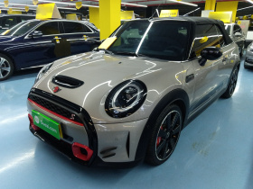 MINI 2023款 改款二 2.0T COOPER S CABRIO 艺术家