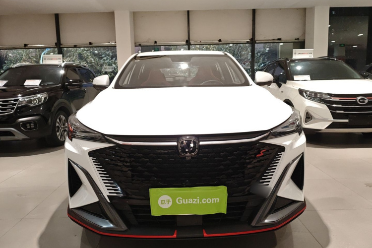 长安X5 PLUS 2024款 1.5T DCT智尊型车身外观6001