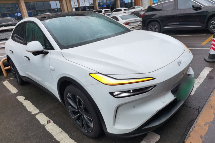 乐道L60 2024款 60kWh 后驱版车身外观6002