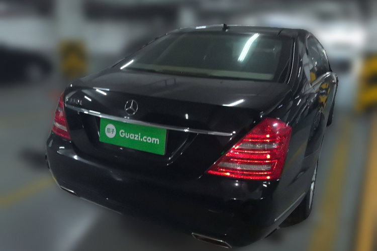 奔驰S级 2011款 S 350 L CGI车身外观6005