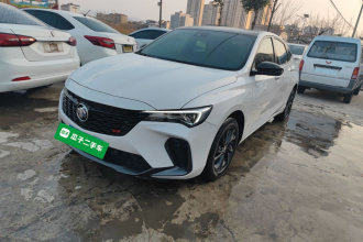 别克 威朗 2023款 Pro GS 猎风版