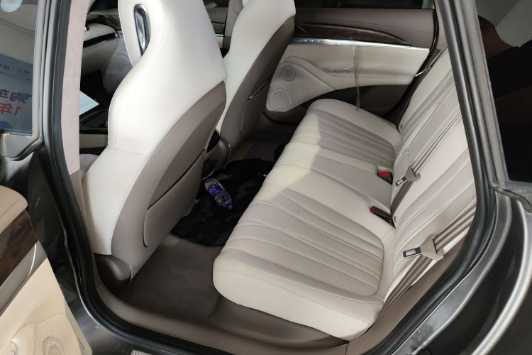 智己汽车 智己L7 2022款 Dynamic中控内饰21