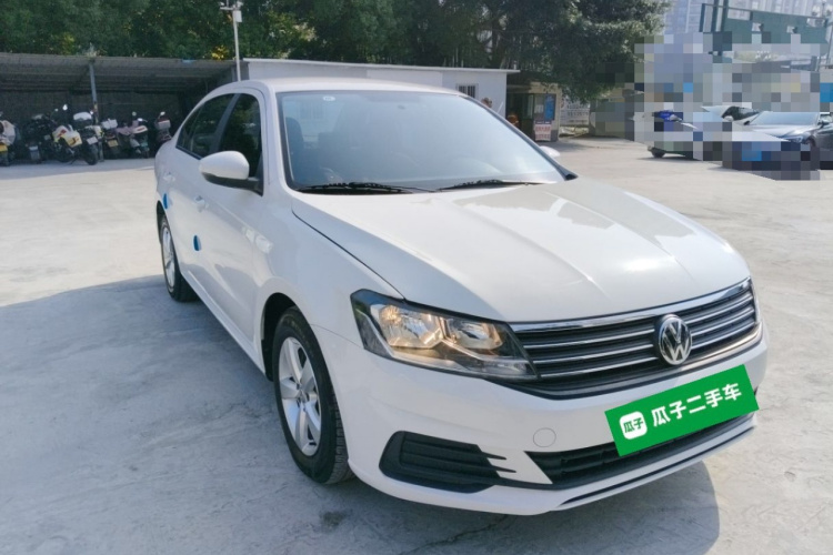 大众 2019款 朗逸启航 1.5L 自动风尚版 国VI车身外观6002