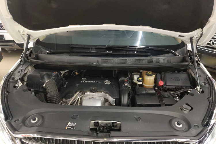 别克GL8 2017款 ES 28T 尊享型 国V局部细节24