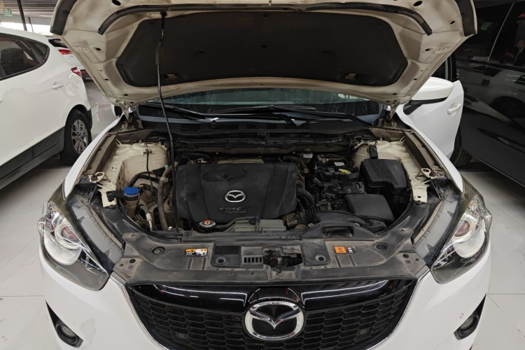 马自达CX-5 2013款 2.5L 自动四驱豪华型局部细节24