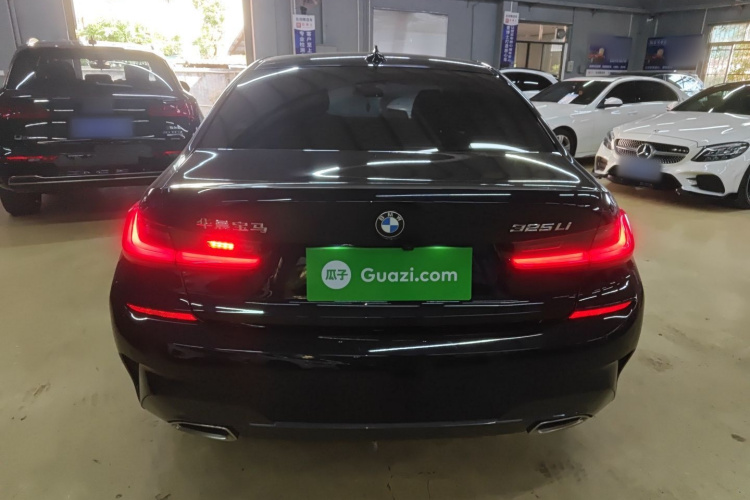 宝马3系 2022款 325Li M运动套装车身外观6004