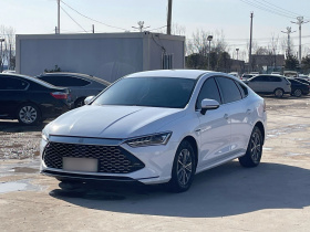 比亚迪 秦PLUS 2024款 荣耀版 DM-i 55KM领先型