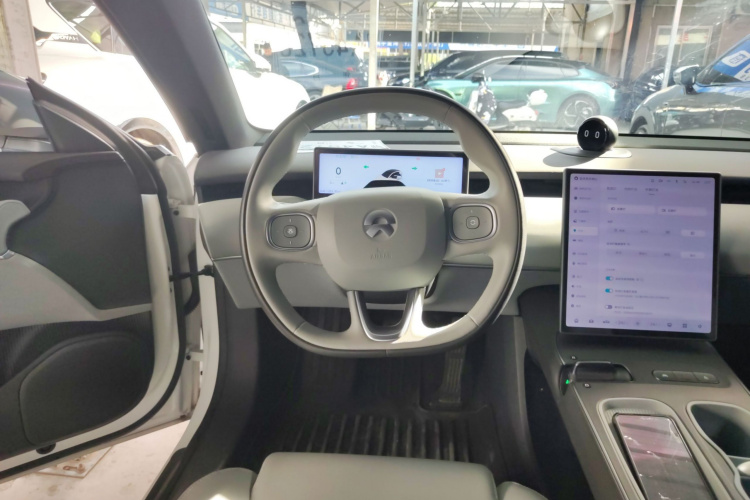 蔚来ET5 2024款 75kWh局部细节13