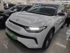 零跑汽车 零跑C11 2023款 增程 300智享版