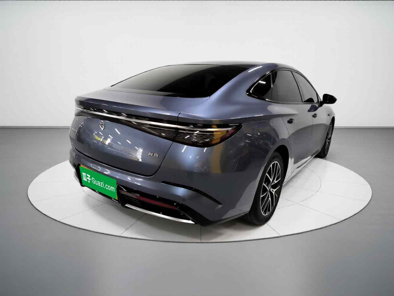 比亚迪 海豹 2024款 荣耀版 DM-i 1.5L 121km 豪华型(5)