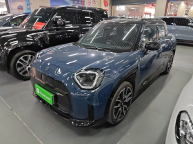 电动MINI ACEMAN 2024款 SE 赛车手
