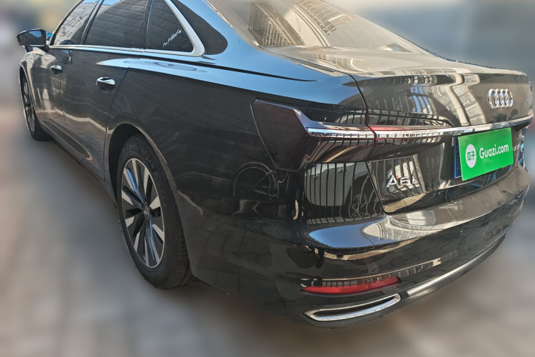奥迪A6L 2019款 45 TFSI 臻选致雅型车身外观5