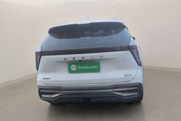 吉利汽车 博越L 2023款 1.5TD DCT尊贵型车身外观6