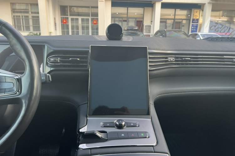 蔚来EC6 2020款 615KM 性能版局部细节16