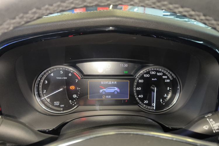 凯迪拉克XT5 2020款 改款 28T 豪华型局部细节14