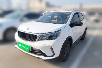 睿蓝汽车X3 PRO 2022款 1.5L 手动小萌