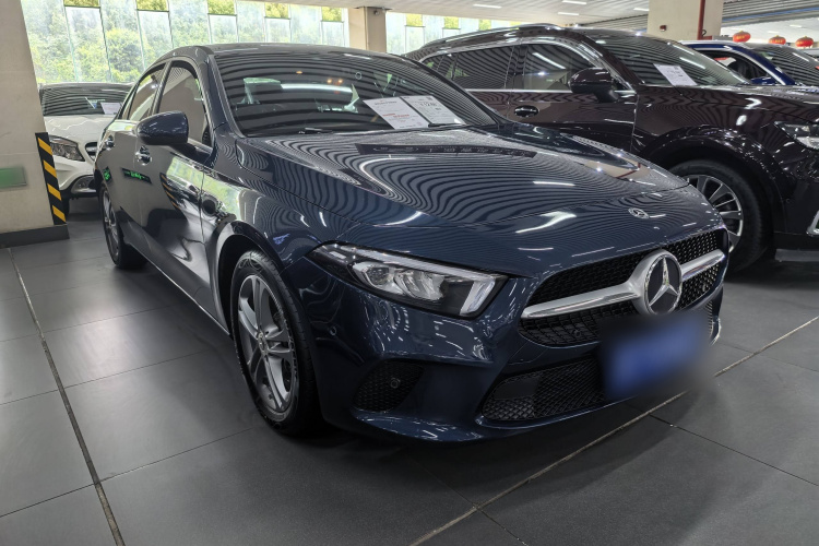奔驰A级 2020款 A 200 L车身外观6002