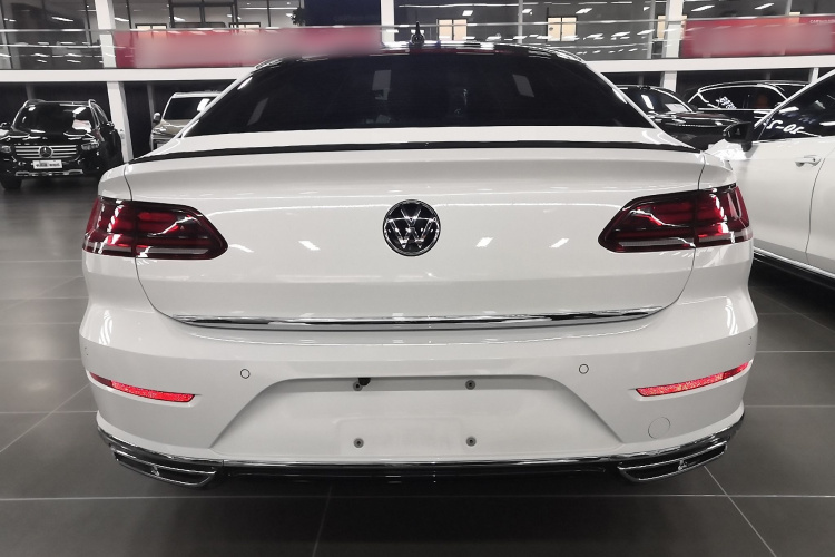 一汽-大众CC 2024款 380TSI 夺目版车身外观6004