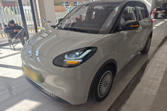 五菱汽车 五菱缤果 2023款 333km 灵犀互联款