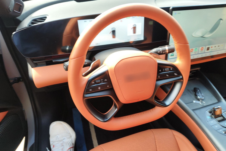 比亚迪 海豹 2025款 改款 650智驾版局部细节13