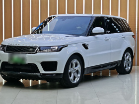 路虎 揽胜运动版新能源 2018款 P400e