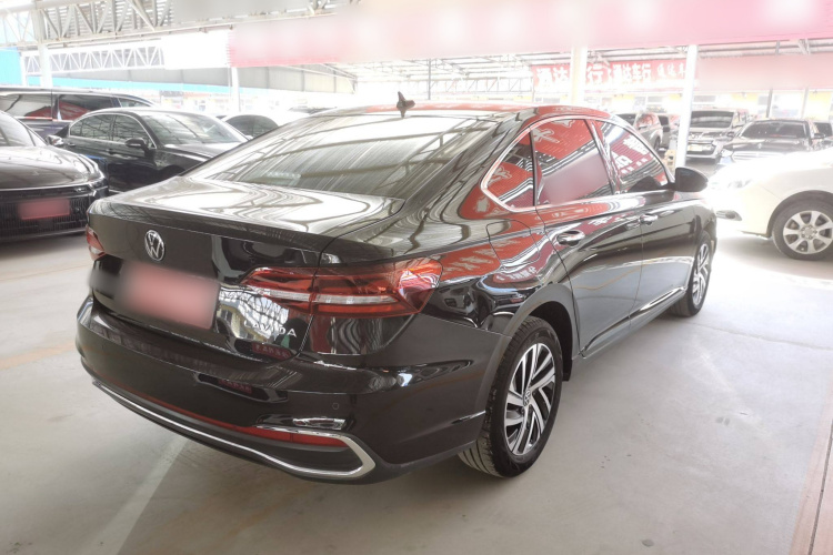 大众 朗逸 2023款 1.5L 自动五百万版车身外观6003