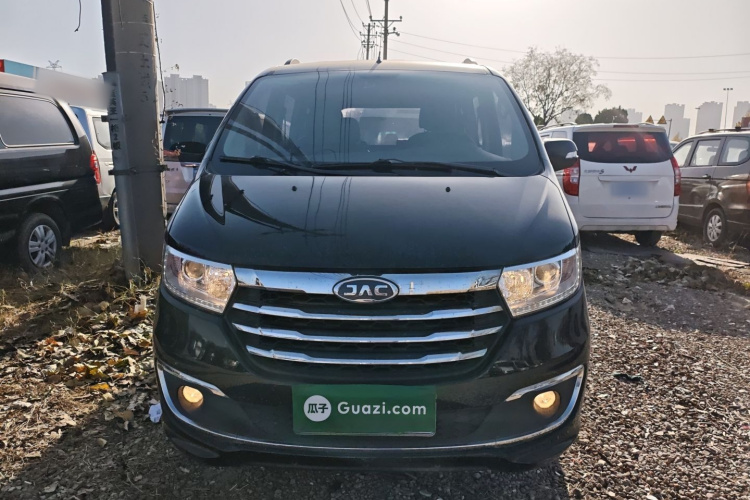 江淮瑞风 瑞风M3 2019款 宜家版 1.6L 豪华智能型车身外观2