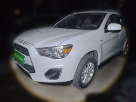 三菱 劲炫ASX 2015款 2.0L CVT丝绸之路纪念版