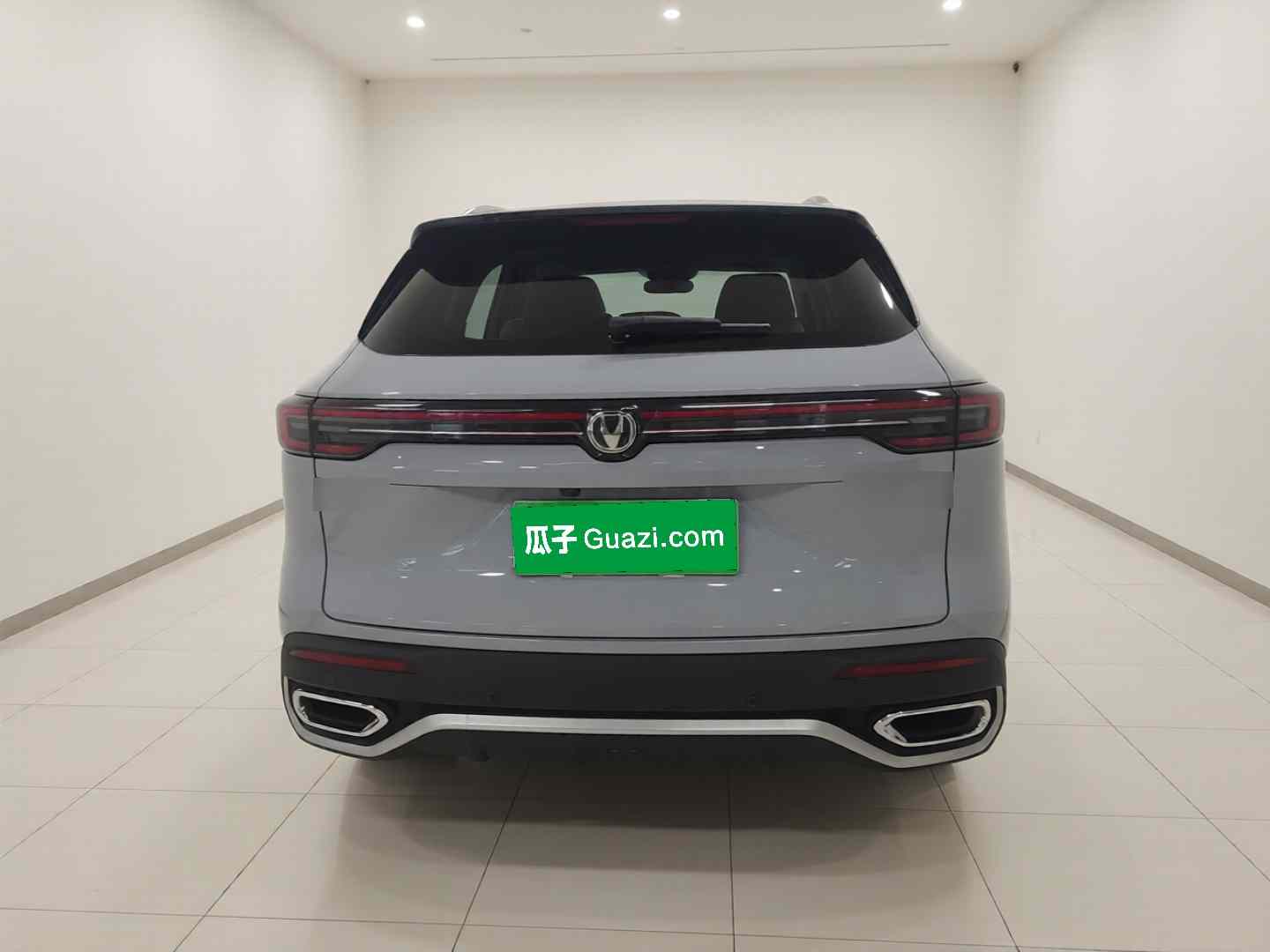 长安CS55PLUS 2026款 第四代 新蓝鲸 1.5T 天枢豪华型(4)
