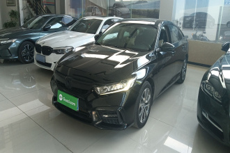 本田 英仕派 2019款 260TURBO 精致版 国VI