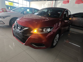 日产 骐达TIIDA 2023款 1.6L CVT智行版