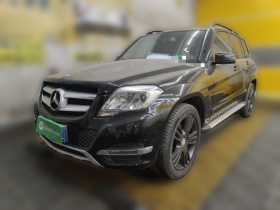 奔驰GLK级 2014款 GLK 260 4MATIC 动感型
