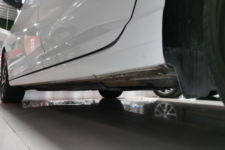 大众 朗逸 2023款 1.5L 自动五百万版局部细节9002