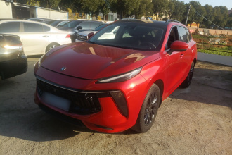 东风风行 风行T5 EVO 2021款 1.5TD DCT钻石版