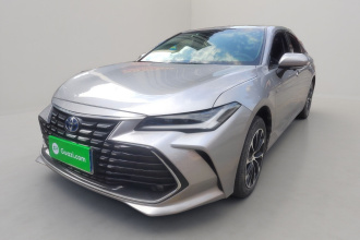 丰田 亚洲龙 2023款 双擎 2.5L 豪华版