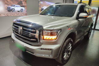 坦克500新能源 2023款 Hi4-T