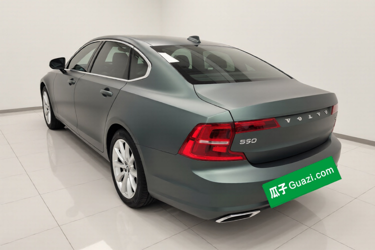 沃尔沃S90 2018款 T5 智远版车身外观5