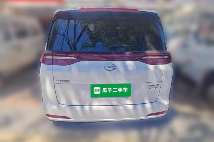 广汽传祺 传祺M6 2019款 270T DCT尊享版（七座）国VI车身外观6004