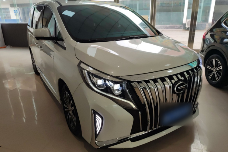 广汽传祺 传祺M8 2023款 领秀系列 390T 尊贵版车身外观3