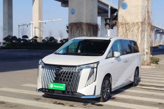 广汽传祺 传祺M8 2024款 大师系列 400T 尊贵版