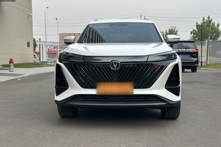 长安CS75 PLUS 2022款 第二代 2.0T 自动旗舰型车身外观6003