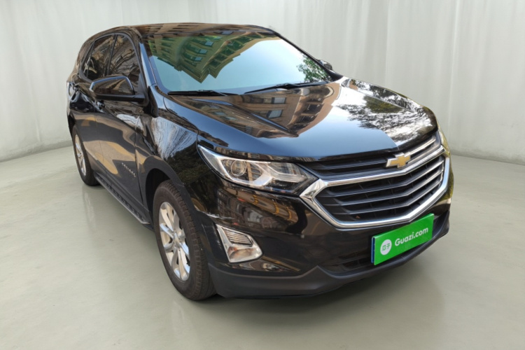 雪佛兰 探界者 2018款 535T 自动领界版车身外观3