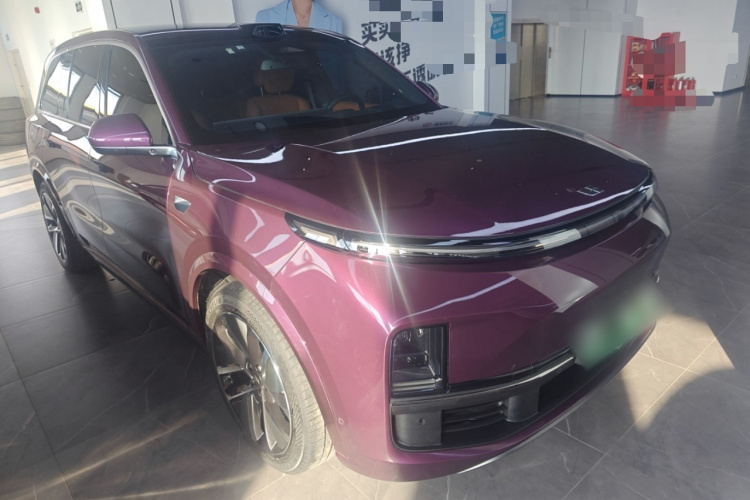 理想汽车 理想L9 2024款 Ultra车身外观3