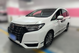 本田 艾力绅 2022款 2.0L e:HEV 豪华版