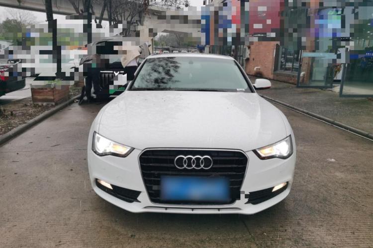 奥迪A5 2013款 Coupe 40 TFSI车身外观6001