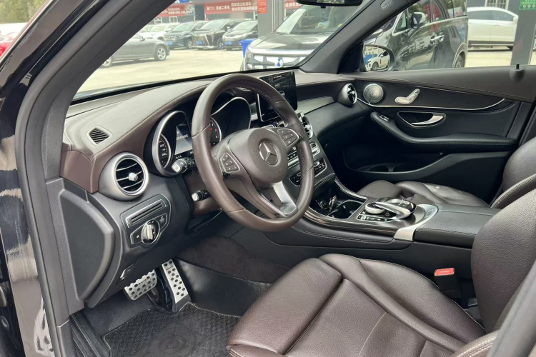 奔驰GLC 2017款 GLC 200 4MATIC车身外观6003